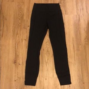 LuLulemon Black Leggings